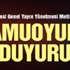 Sözcü'den gazetesinden yazarını ortada bırakan açıklama! Kumpas tutmayınca işi basın özgürlüğüne bağladılar! Sözcü'den gazetesinden yazarını ortada bırakan açıklama! Kumpas tutmayınca işi basın özgürlüğüne bağladılar!