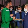 Bursaspor'a 2 milyon TL'lik şampiyonluk primi Bursaspor'a 2 milyon TL'lik şampiyonluk primi