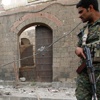 Yemen'de 5 terörist öldürüldü Yemen'de 5 terörist öldürüldü