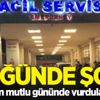 Düğünde şok! En mutlu gününde vurdular