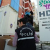 HDP Genel Merkezi’ne silahlı saldırı HDP Genel Merkezi’ne silahlı saldırı