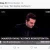 ﻿Mansur Yavaş tuttuğu takımı açıkladı