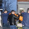 Emekli polis oğlunu öldürdü