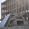 İntihar girişimlerinin adresi olan bina yıkıldı İntihar girişimlerinin adresi olan bina yıkıldı