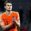 Juventus, Matthijs de Ligt transferini açıkladı
