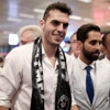 Luiz Rhodolfo, İstanbul'da