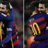 Messi ile ne konuştu?