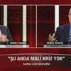 Kemal Derviş: “Kriz olmayacak…” Kemal Derviş: “Kriz olmayacak…”
