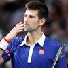 Paris Masters'da şampiyon Djokovic Paris Masters'da şampiyon Djokovic