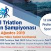 İstanbul'da Triatlon heyecanı İstanbul'da Triatlon heyecanı
