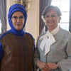 Emine Erdoğan'dan, gıda bankacılığının yaygınlaştırılmasına destek Emine Erdoğan'dan, gıda bankacılığının yaygınlaştırılmasına destek