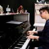 13 yaşındaki Türk piyanist 4 kıtada konser verdi 13 yaşındaki Türk piyanist 4 kıtada konser verdi