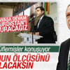 Erdoğan: Malum eş başkanın yaptığı provokasyondur
