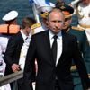 Putin'den gözdağı: Rusya donanması her türlü saldırganlığa karşı hazır Putin'den gözdağı: Rusya donanması her türlü saldırganlığa karşı hazır