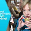 Merkel Macera Köyü'nde