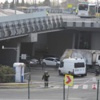 Metrobüste şüpheli bavul alarmı