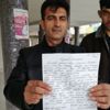 Depremzedenin, depremi yaşayan Elazığ'a gönderdiği mektup duygulandırdı Depremzedenin, depremi yaşayan Elazığ'a gönderdiği mektup duygulandırdı