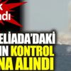 ﻿Heybeliada'daki yangın kontrol altına alındı