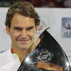 Dubai'nin kralı Federer! Dubai'nin kralı Federer!