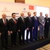 "İki ülke arasına ticaret hacmi gittikçe artıyor"