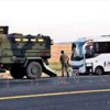 Askeri midibüs devrildi: 1 şehit Askeri midibüs devrildi: 1 şehit