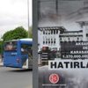 MHP’den Ak Saray afişi MHP’den Ak Saray afişi