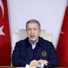 ﻿Hulusi Akar'dan kritik İdlib açıklaması