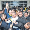 Lider Antalya'yı salladı Lider Antalya'yı salladı