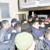 Caniler jandarmanın dikkati sayesinde yakalandı Caniler jandarmanın dikkati sayesinde yakalandı