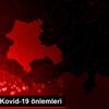 Yunak ta Kovid-19 önlemleri Yunak ta Kovid-19 önlemleri