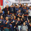 Judo Süper Ligi’ne İstanbul Büyükşehir Belediye damgası Judo Süper Ligi’ne İstanbul Büyükşehir Belediye damgası