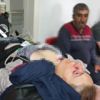 Aksaray'da koca dehşeti. Çocuklarının gözleri önünde vurdu, Firdevs’in yaşam savaşı sürüyor