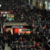 Dünyanın en büyük göçü Dünyanın en büyük göçü
