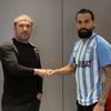 Erkan Zengin, Tuzlaspor'dan ayrıldı Erkan Zengin, Tuzlaspor'dan ayrıldı