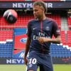 Neymar sahada!