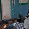 Rohingya Müslümanları geçici barınaklarda Rohingya Müslümanları geçici barınaklarda