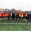 Yeşilyurt Belediyespor un dönüş hazırlığı