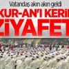 Rize'de toplu icazet merasimi Rize'de toplu icazet merasimi