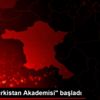 "Doğu Türkistan Akademisi" başladı "Doğu Türkistan Akademisi" başladı