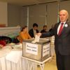 İMO Bursa’da Albayrak güven tazeledi İMO Bursa’da Albayrak güven tazeledi