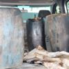 Kuyudan ham petrol çalarken yakalandı Kuyudan ham petrol çalarken yakalandı