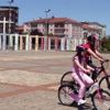 Uşak ta çocuklar günler sonra sokaktaydı Uşak ta çocuklar günler sonra sokaktaydı