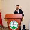 Ağrı Barosu Başkanı Aydın: "Avukat, adaletin vatandaşla ...