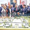 En büyük Sağlık Vadisi Sancaktepe'ye En büyük Sağlık Vadisi Sancaktepe'ye