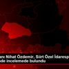 TFF Başkanı Nihat Özdemir, Siirt Özel İdarespor Tesisleri ...