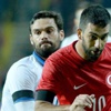 Arda Turan'dan örnek davranış Arda Turan'dan örnek davranış