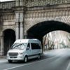 Mercedes Sprinter yenilendi Mercedes Sprinter yenilendi