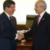 Davutoğlu, Kılıçdaroğlu ile görüşecek Davutoğlu, Kılıçdaroğlu ile görüşecek