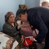 Şehit ailesi bir kez daha yıkıldı Şehit ailesi bir kez daha yıkıldı