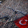 Paralel yapının miting oyunu! Paralel yapının miting oyunu!